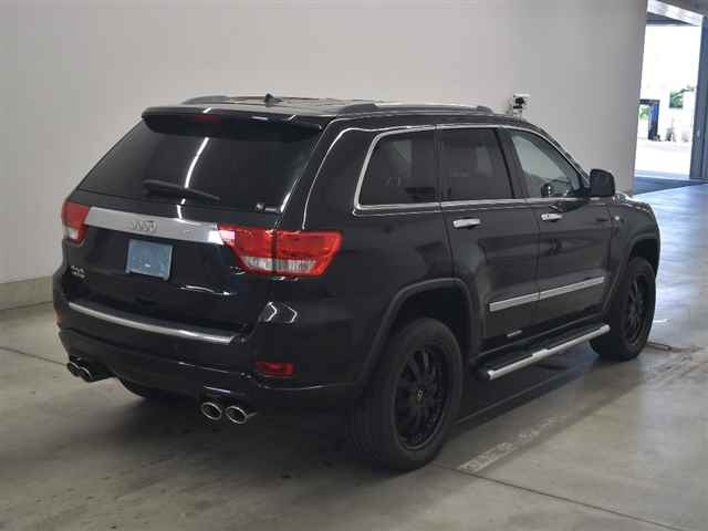 CHRYSLER JEEP GRAND CHEROKEE 2013