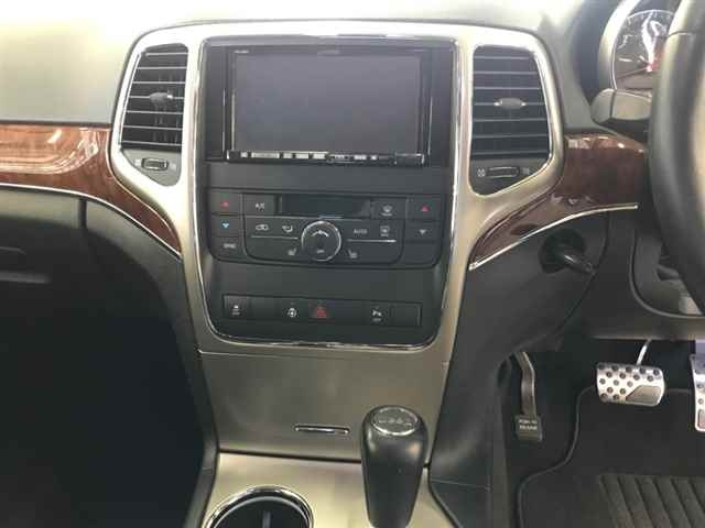 CHRYSLER JEEP GRAND CHEROKEE 2013