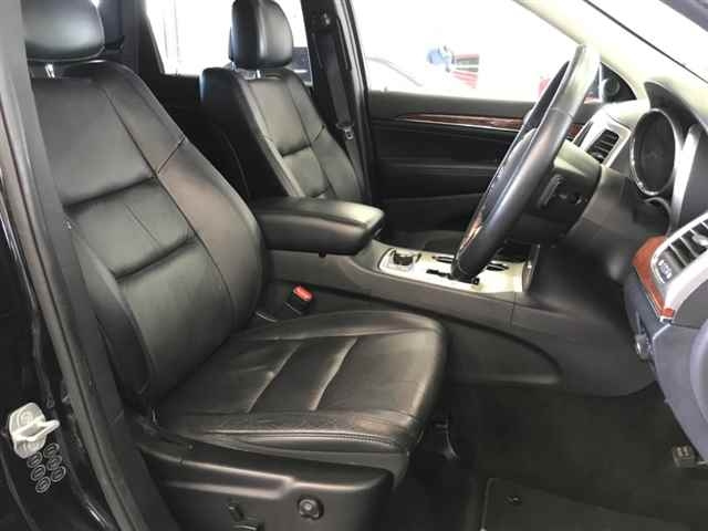 CHRYSLER JEEP GRAND CHEROKEE 2013