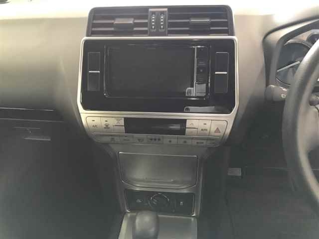 TOYOTA LAND CRUISER PRADO 2022