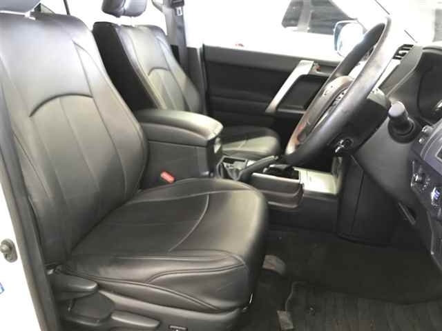 TOYOTA LAND CRUISER PRADO 2022