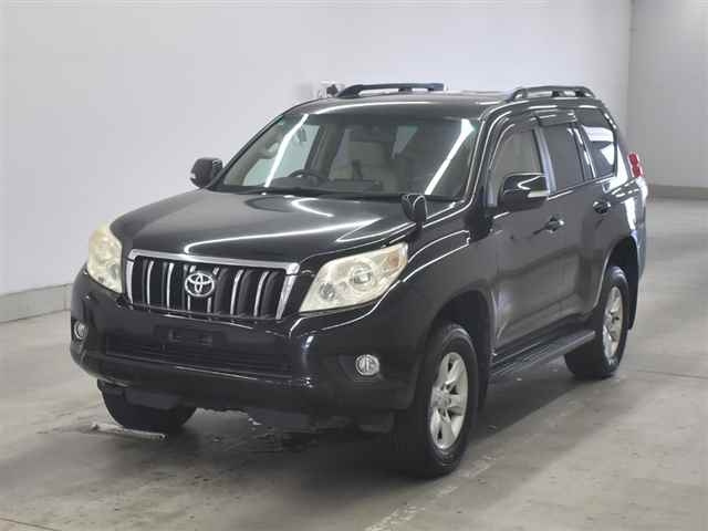 TOYOTA LAND CRUISER PRADO 2011