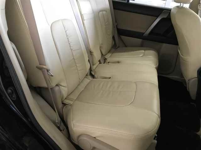 TOYOTA LAND CRUISER PRADO 2011