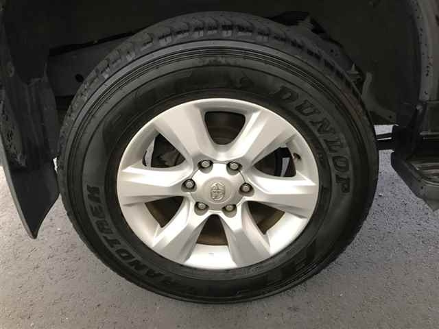 TOYOTA LAND CRUISER PRADO 2011