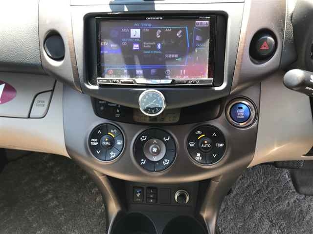 TOYOTA VANGUARD 2008