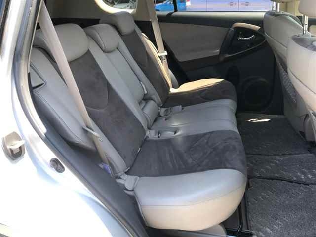 TOYOTA VANGUARD 2008