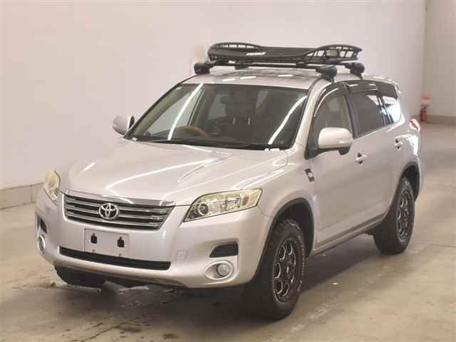 TOYOTA VANGUARD 2008