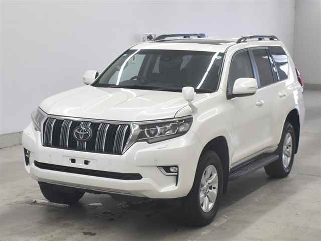 TOYOTA LAND CRUISER PRADO 2023