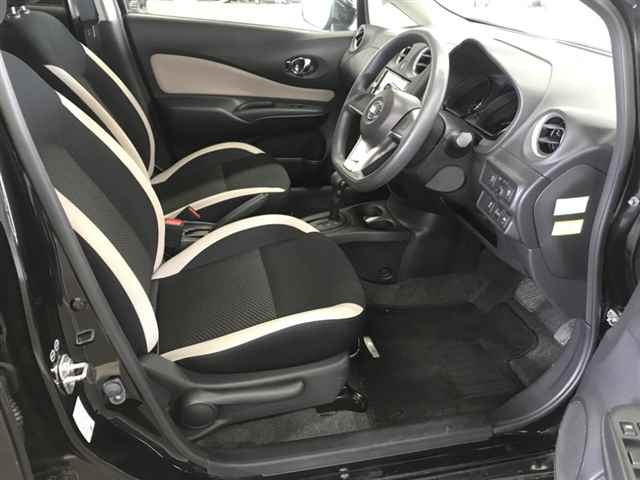 NISSAN NOTE 2018