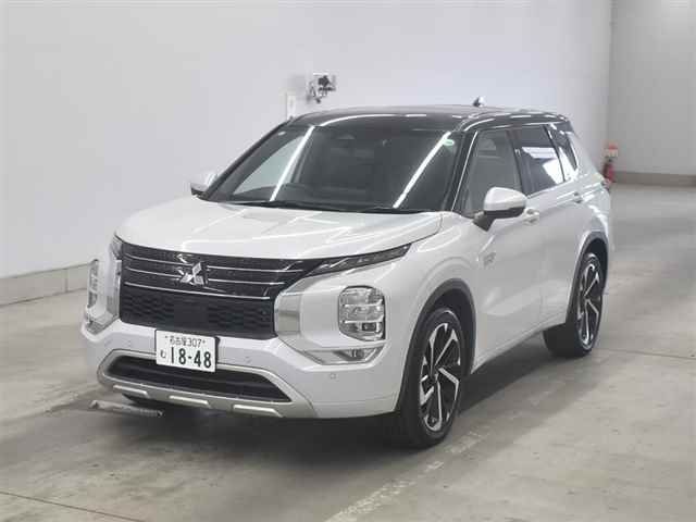 MITSUBISHI OUTLANDER PHEV 2022