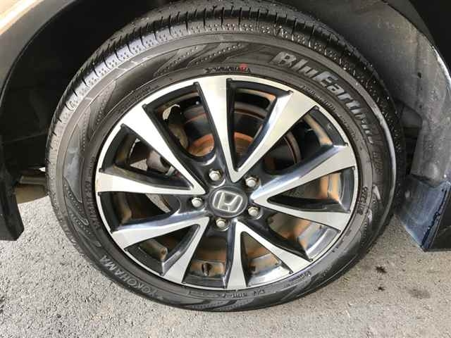 HONDA STEP WAGON 2013