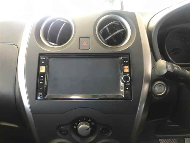 NISSAN NOTE 2013