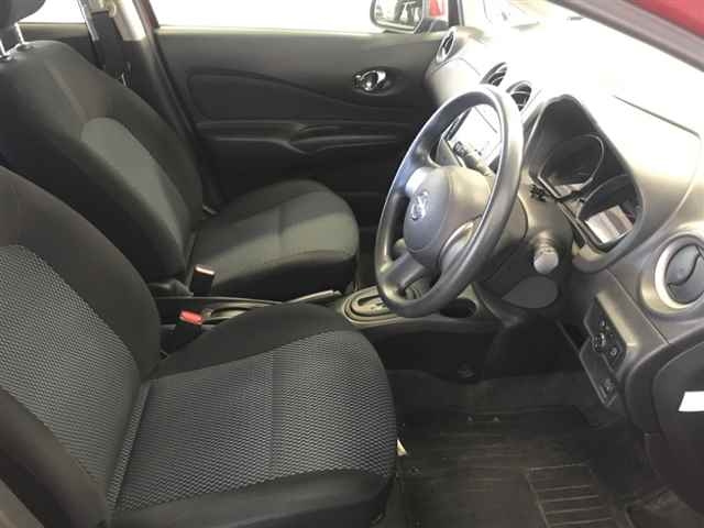 NISSAN NOTE 2013