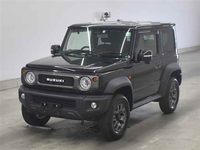 SUZUKI JIMNY SIERRA 2022