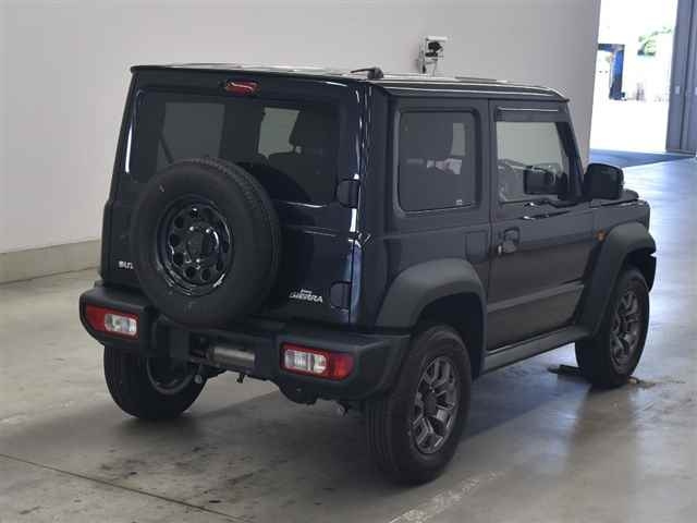 SUZUKI JIMNY SIERRA 2022
