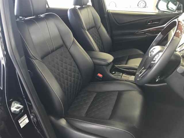TOYOTA HARRIER 2016
