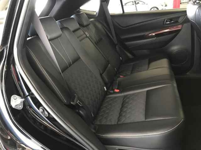 TOYOTA HARRIER 2016