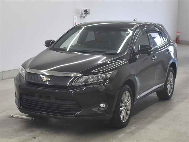 TOYOTA HARRIER 2016