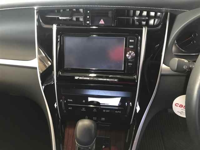 TOYOTA HARRIER 2016
