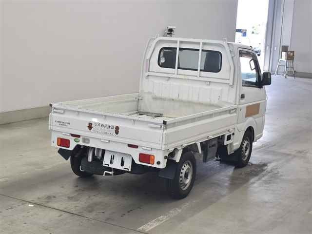 MITSUBISHI MINICAB TRUCK 2015