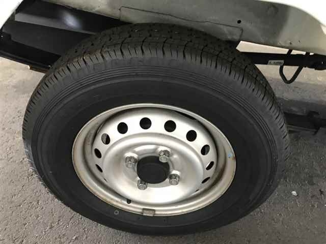 MITSUBISHI MINICAB TRUCK 2015