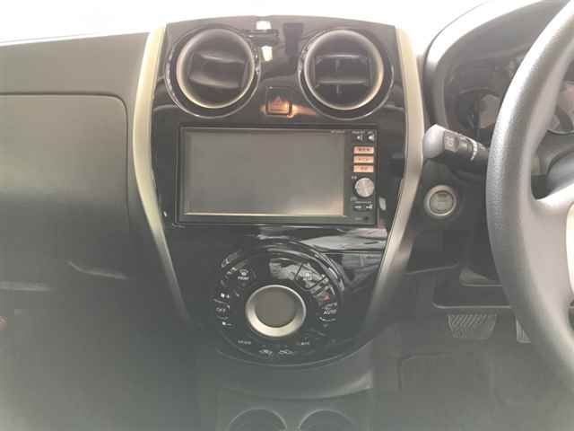NISSAN NOTE 2013