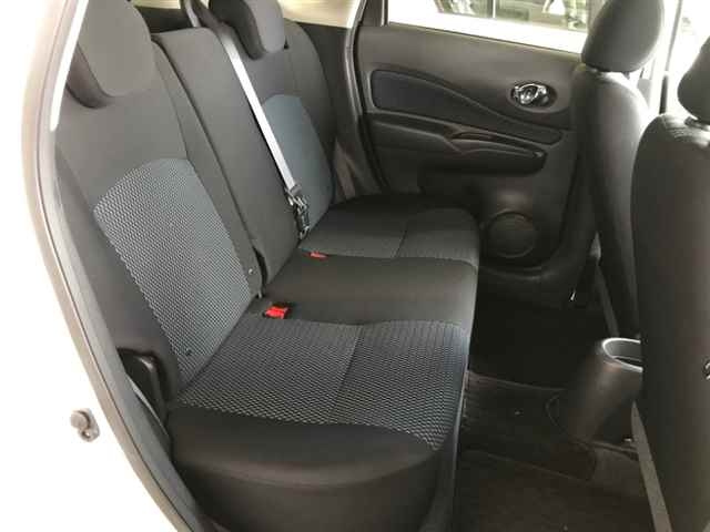 NISSAN NOTE 2013