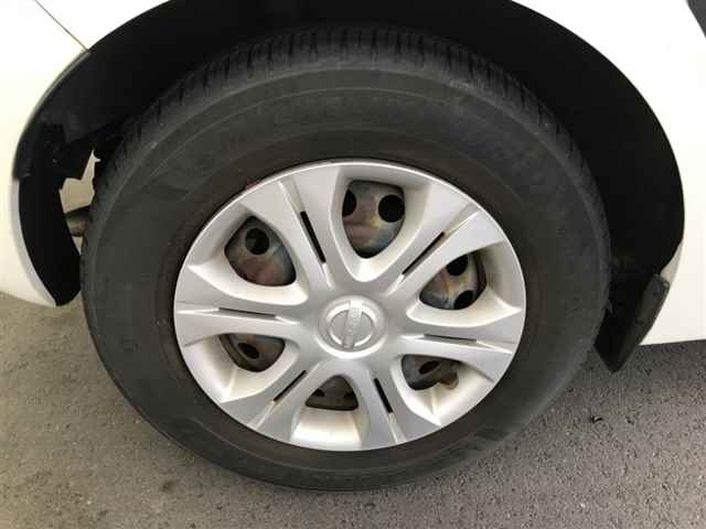 NISSAN NOTE 2013
