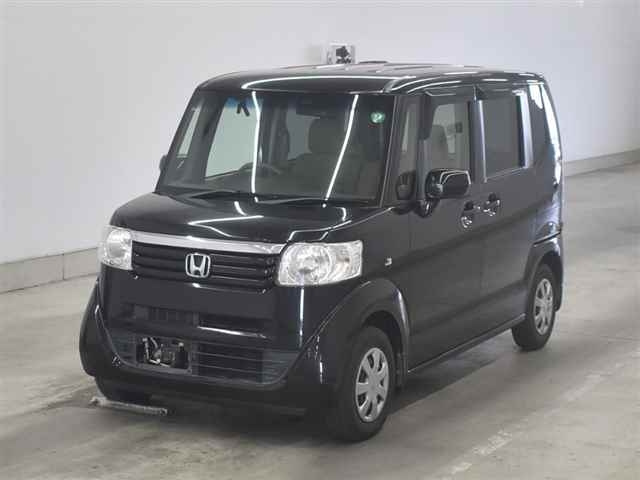 HONDA N BOX 2012