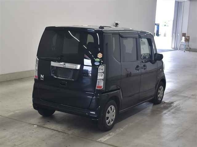 HONDA N BOX 2012