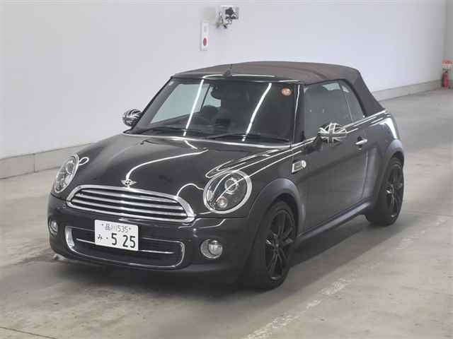 BMW MINI 2013