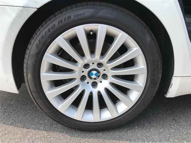 BMW 7 SERIES 2013