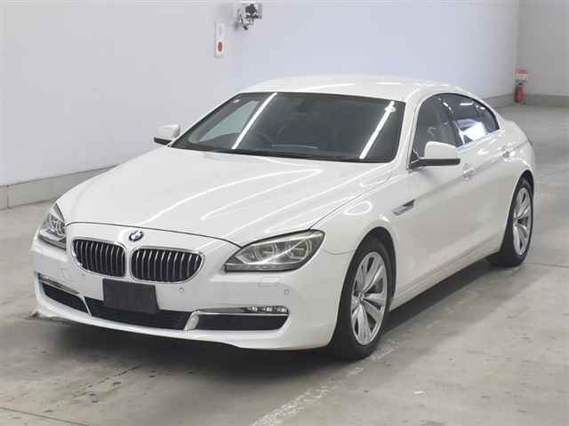 BMW 6 SERIES 2013