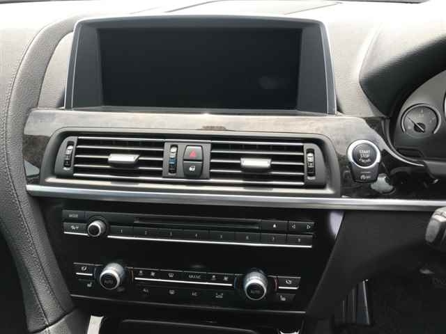 BMW 6 SERIES 2013