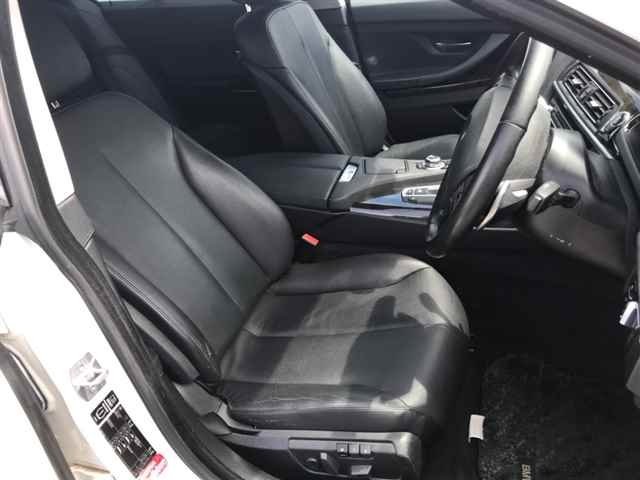 BMW 6 SERIES 2013