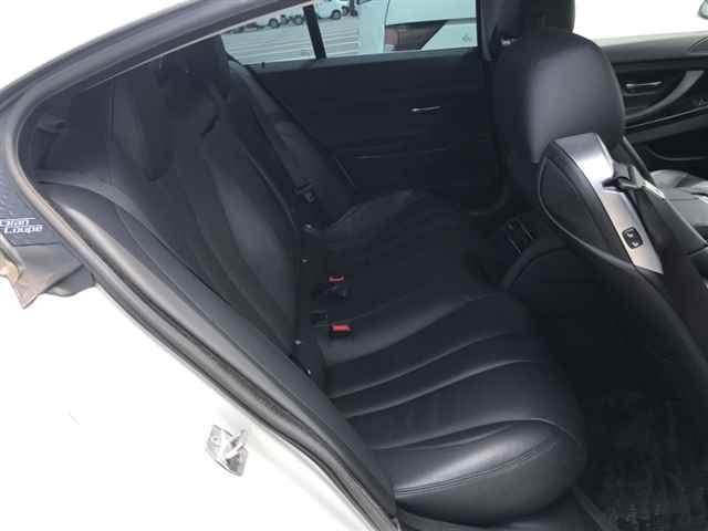 BMW 6 SERIES 2013