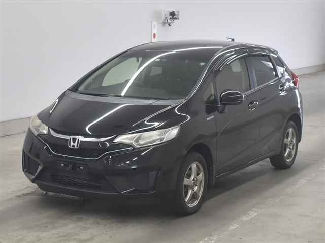HONDA FIT 2016