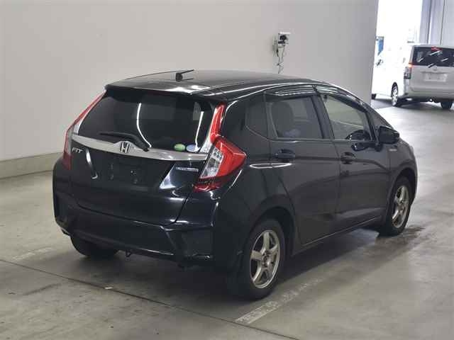 HONDA FIT 2016