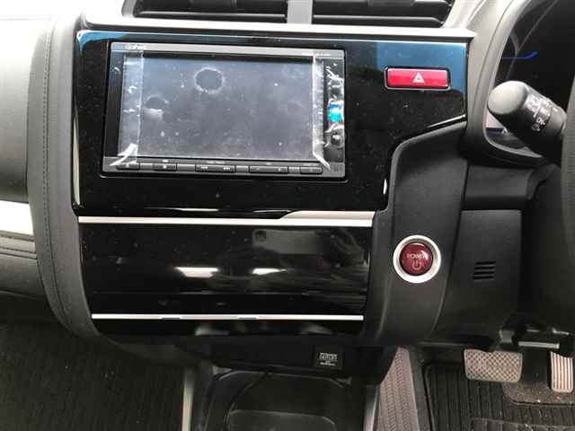 HONDA FIT 2016