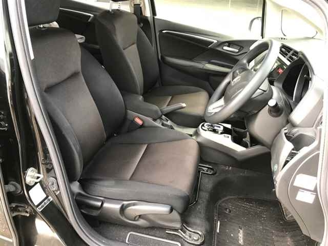 HONDA FIT 2016