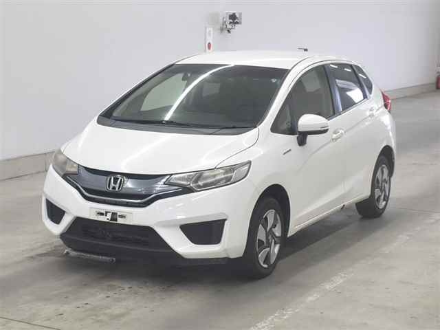 HONDA FIT 2015