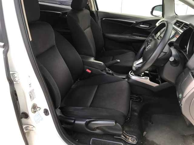 HONDA FIT 2015