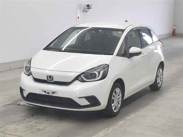HONDA FIT 2020