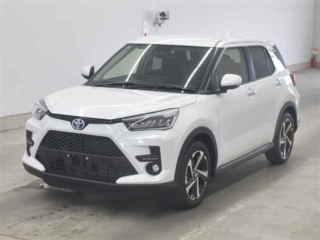 TOYOTA RAIZE 2025