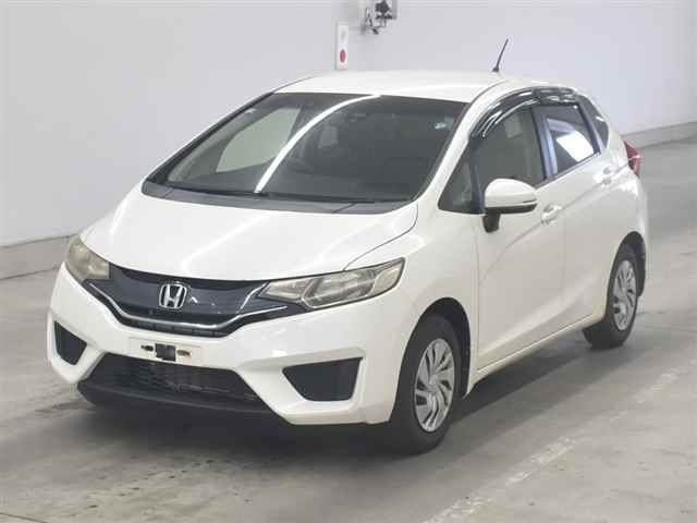 HONDA FIT 2015