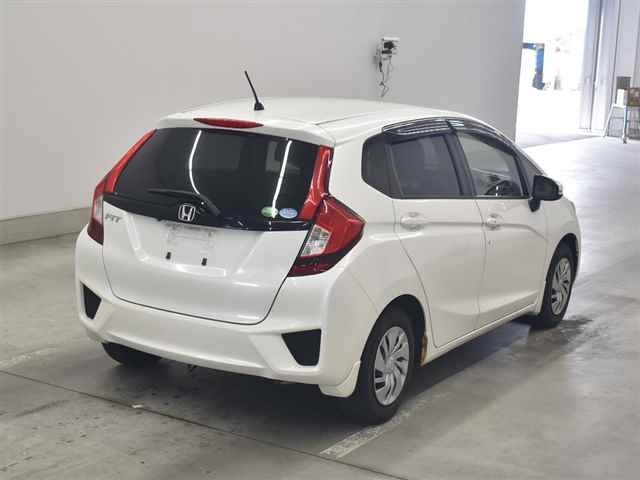 HONDA FIT 2015