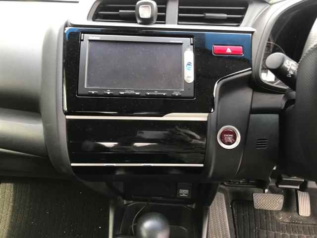 HONDA FIT 2015