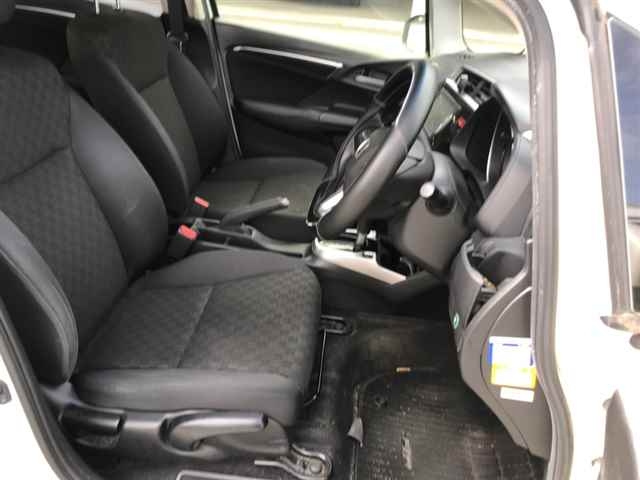 HONDA FIT 2015