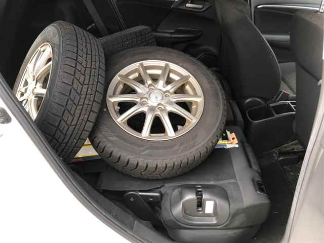 HONDA FIT 2015