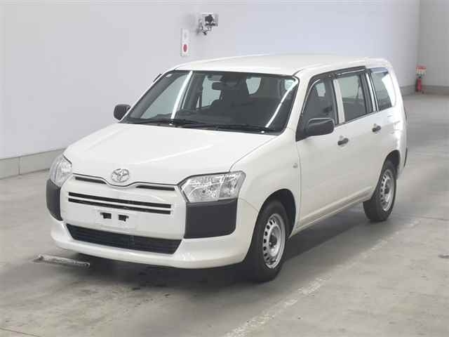 TOYOTA PROBOX 2018